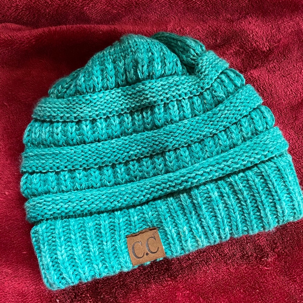 C C Beanie